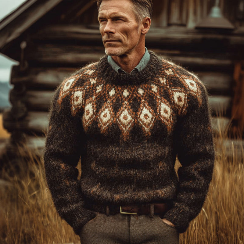 Beautifully Crafted Jumper