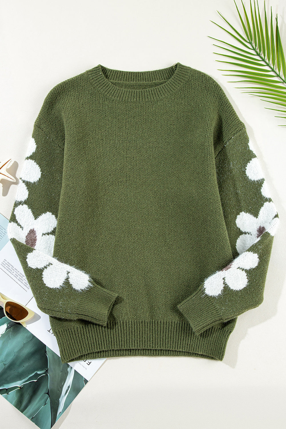 Timeless Vintage Style Jumper