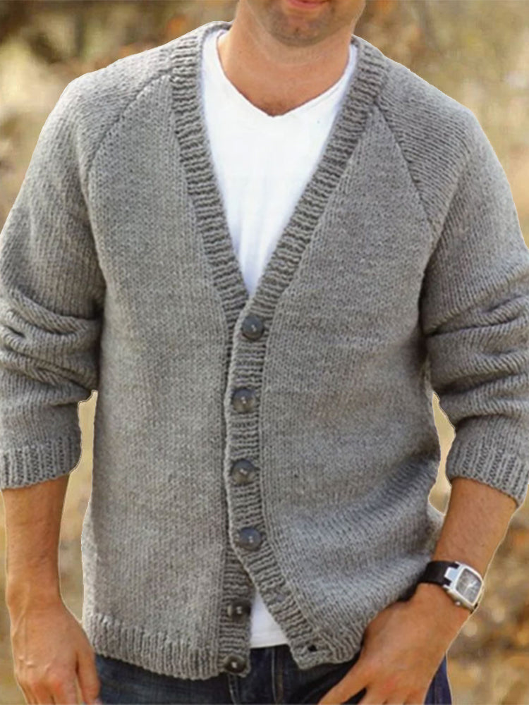 Thoughtfully Designed Cardigan