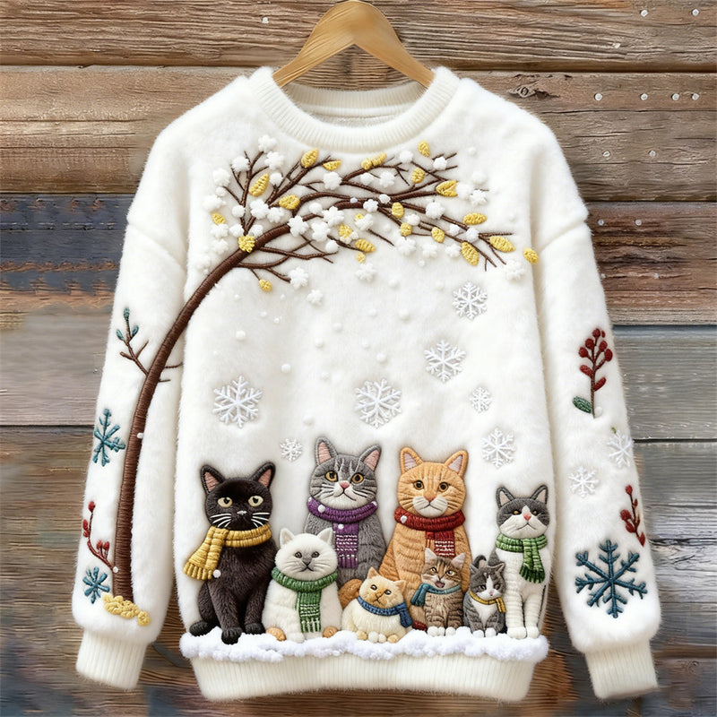Classic Vintage Jumper