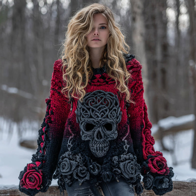 Vintage Inspired Jumper