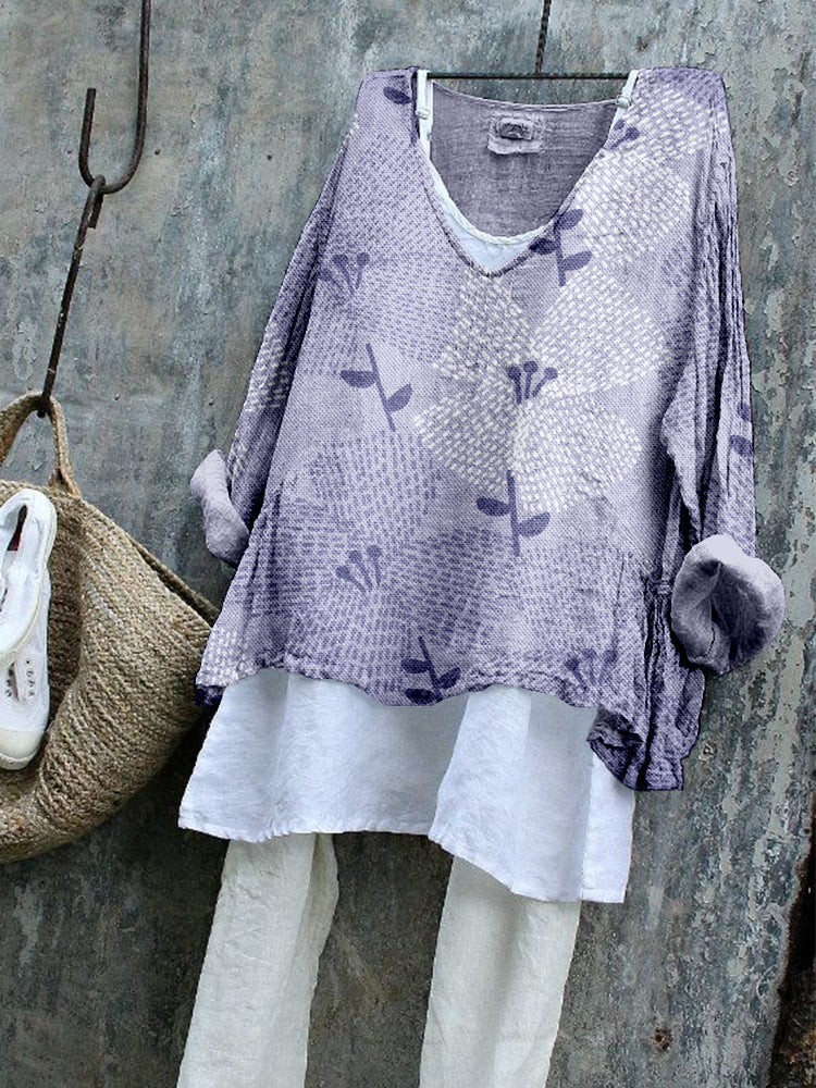 Gracefully Designed Garment