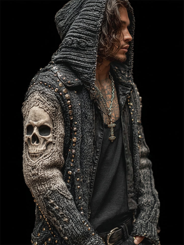 Classic Designed Cardigan