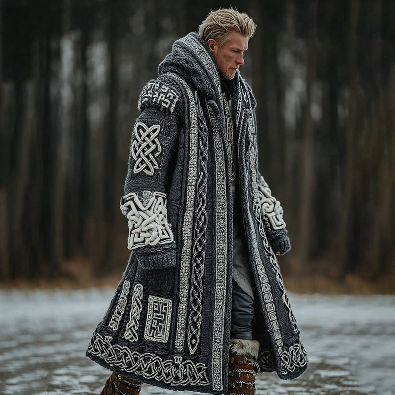 Classic Designed Cardigan