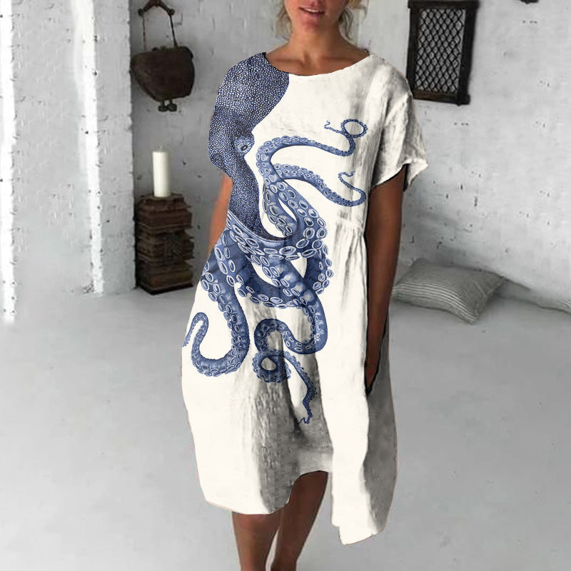Gracefully Designed Dress