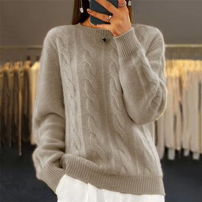 Gracefully Designed Jumper
