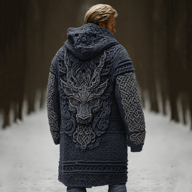 Classic Designed Cardigan