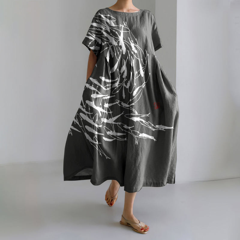 Thoughtfully Designed Dress