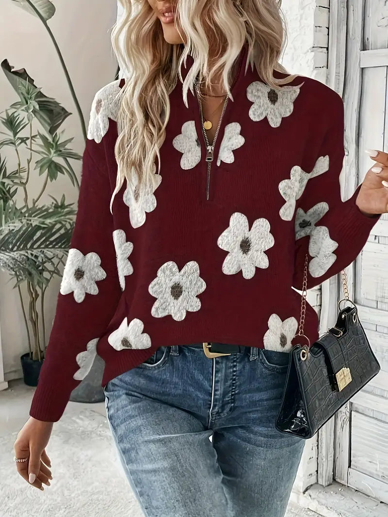 Thoughtfully Designed Jumper
