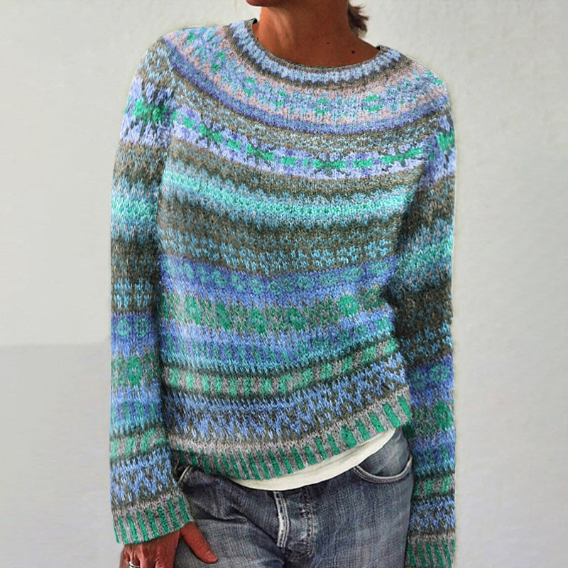 Thoughtfully Designed Jumper
