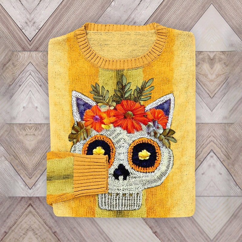 Thoughtfully Designed Jumper