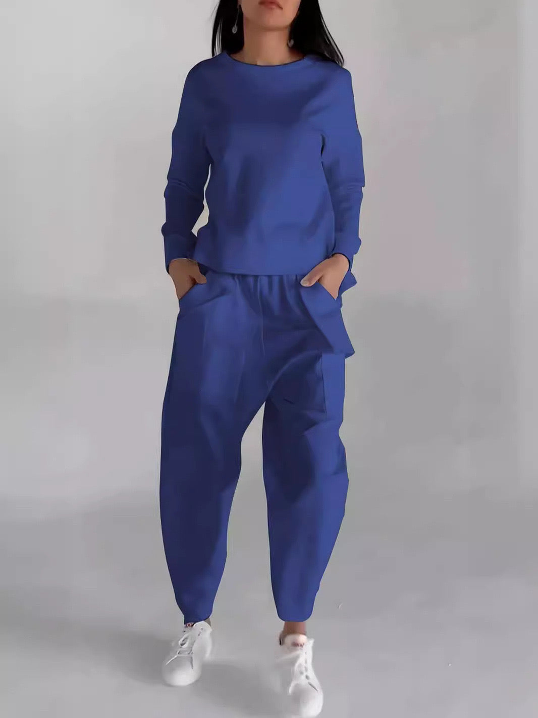 Gracefully Designed Jumper