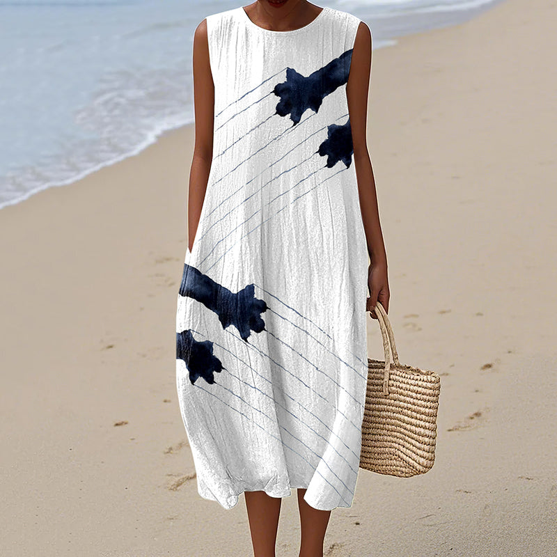 Classic Designed Dress