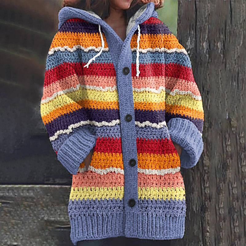 Gracefully Designed Cardigan