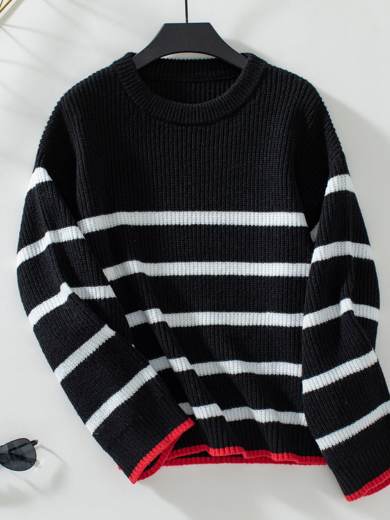 Timeless Vintage Style Jumper