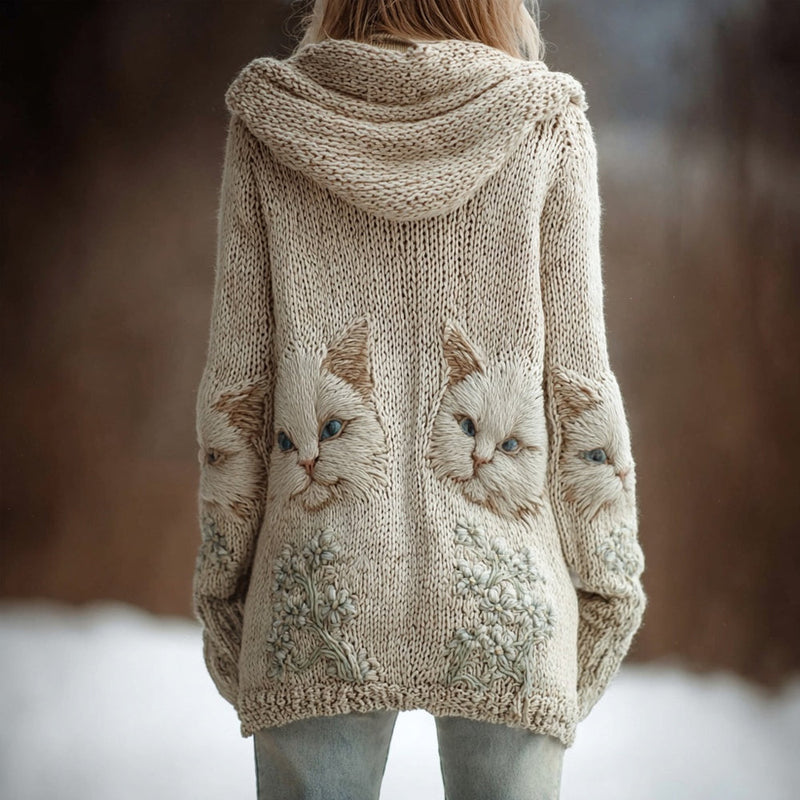 Elegantly Designed Cardigan