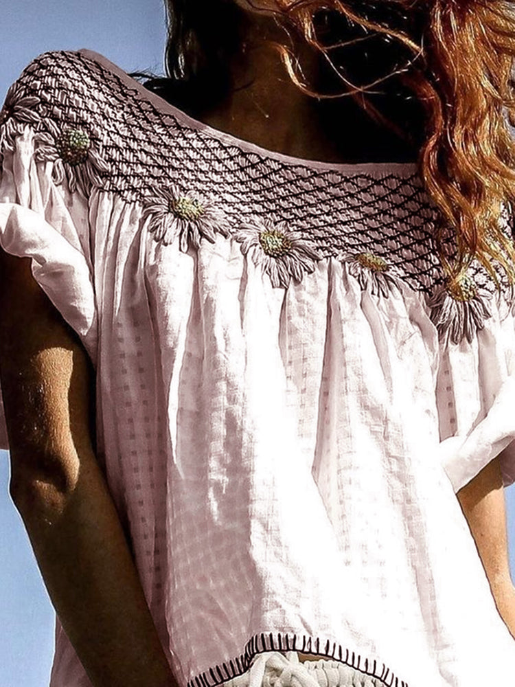 Thoughtfully Designed Shirt