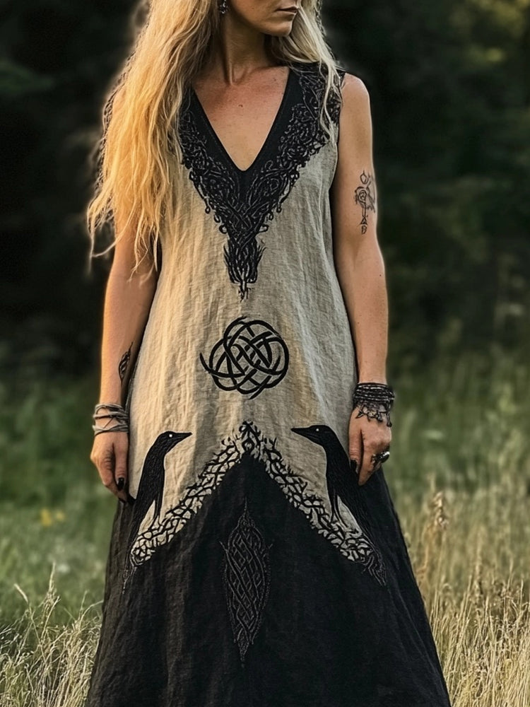 Classic Vintage Dress