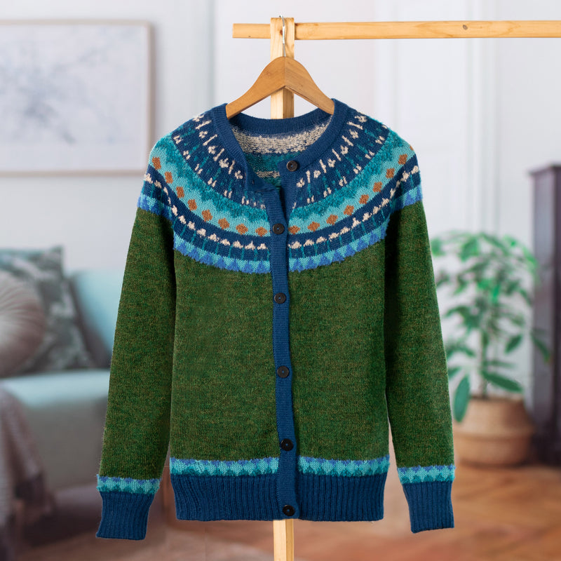Beautifully Crafted Cardigan