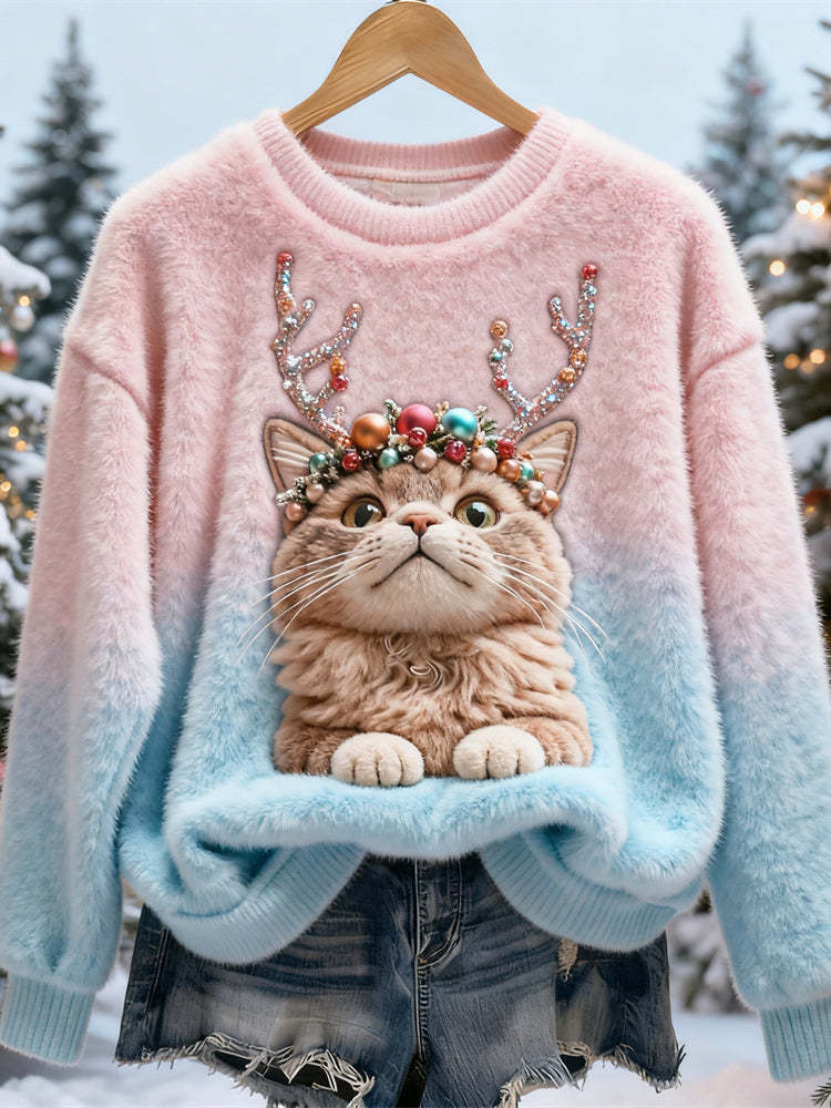 Classic Vintage Jumper