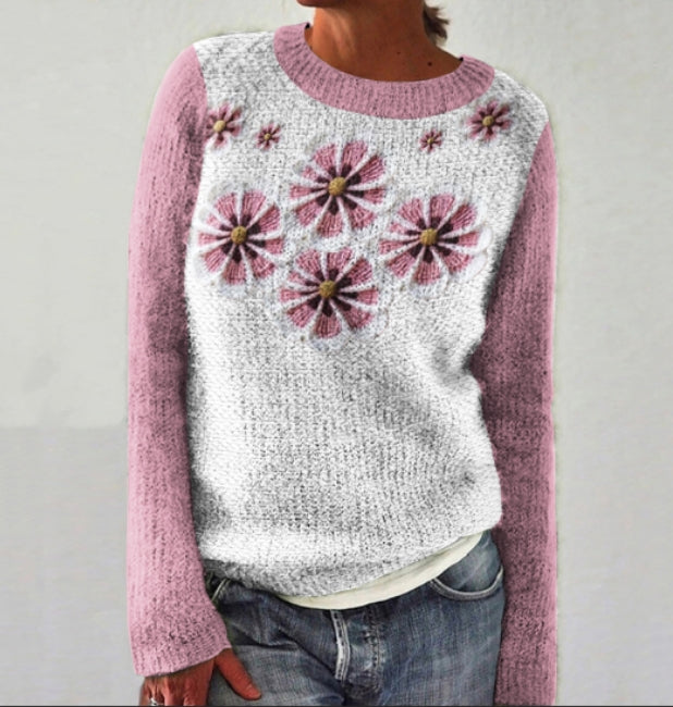 Thoughtfully Designed Jumper