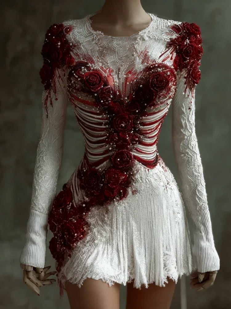 Beautifully Crafted Dress