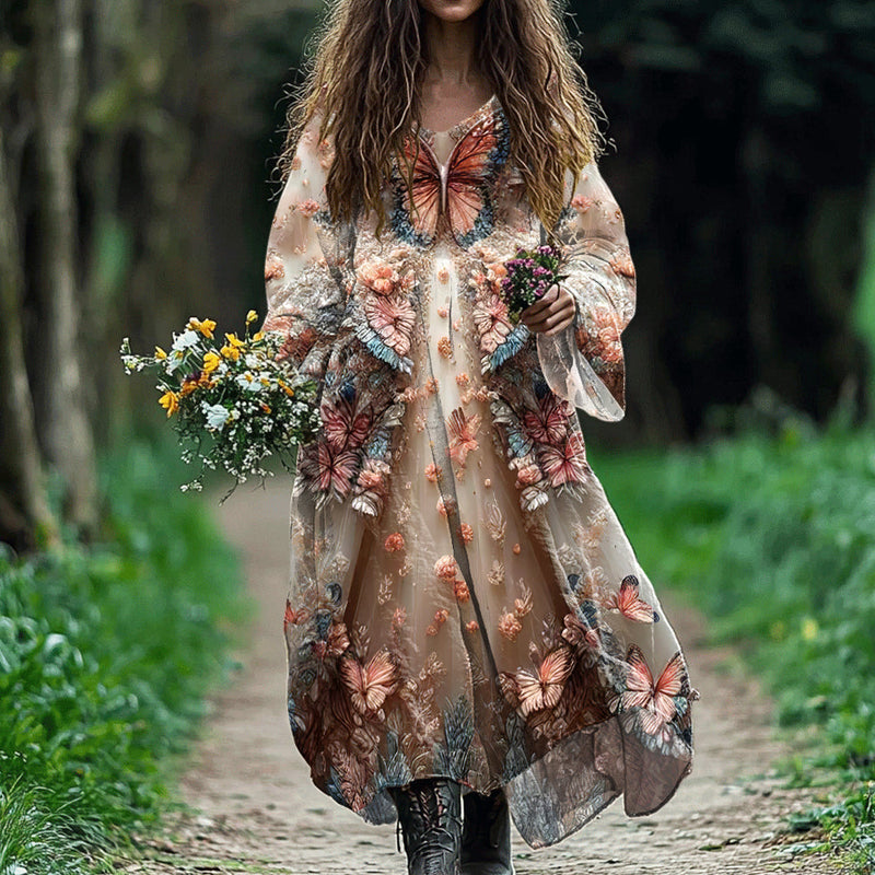 Vintage Inspired Dress
