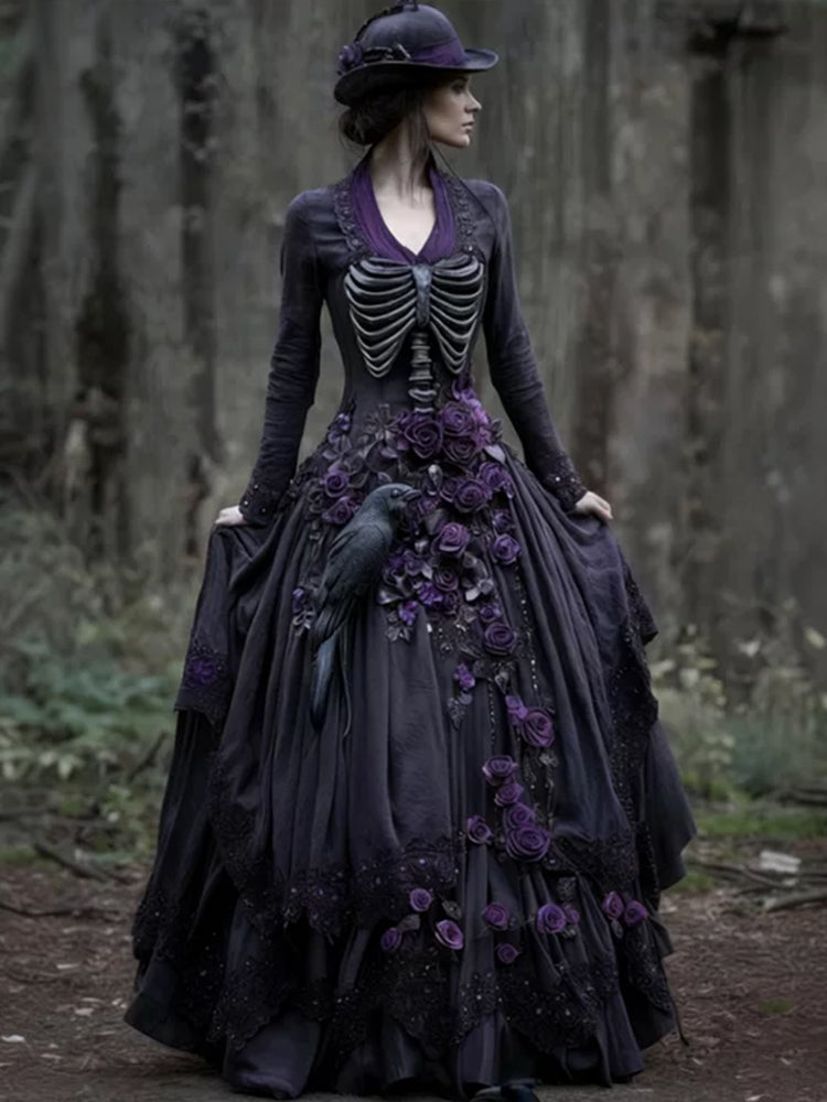 Beautifully Crafted Dress