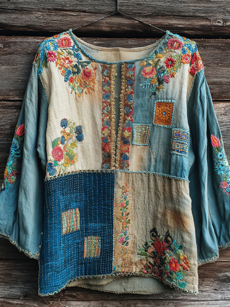 Beautifully Crafted Top