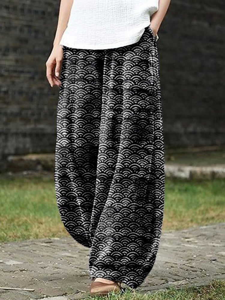 Vintage Inspired Trousers