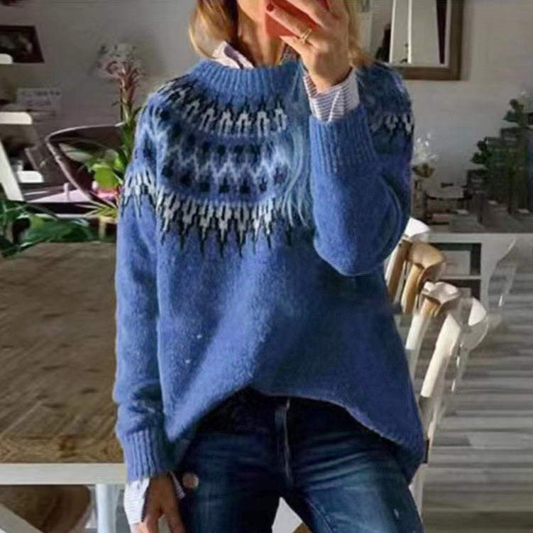 Vintage Inspired Jumper