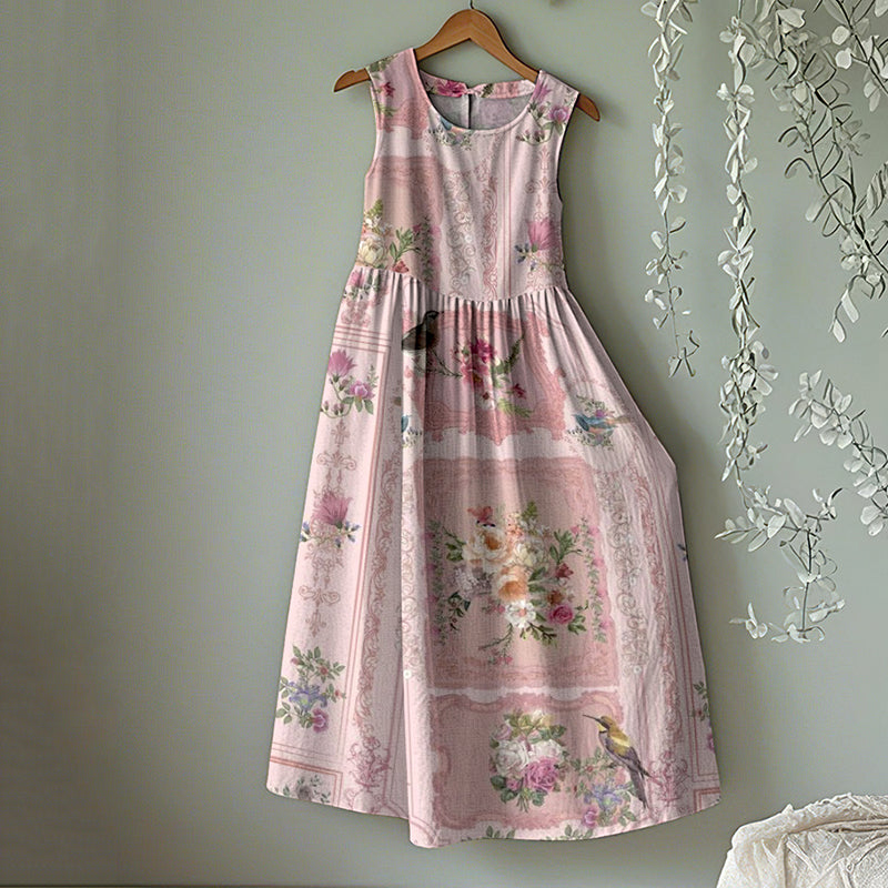 Vintage Inspired Dress
