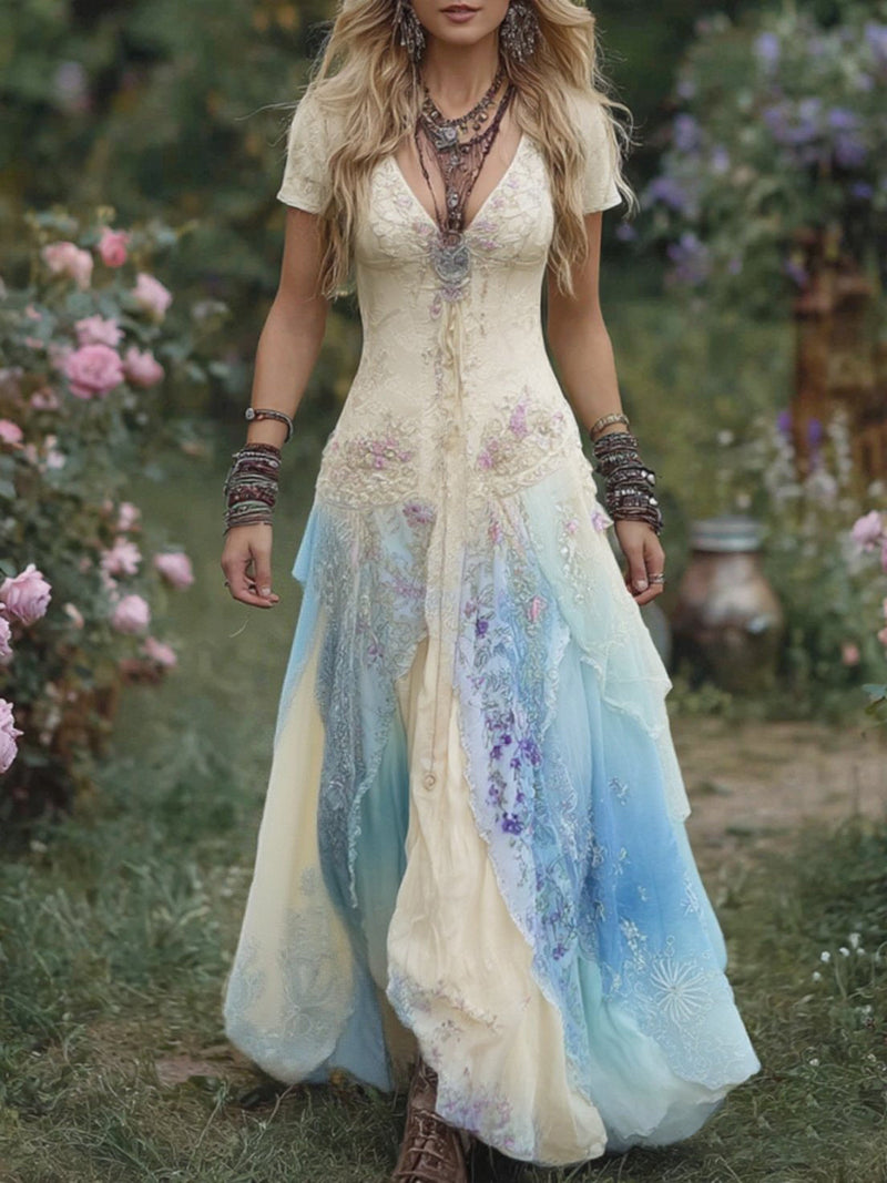 Classic Vintage Dress