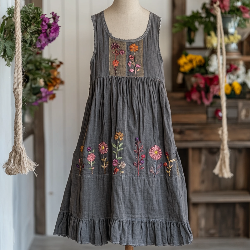 Classic Vintage Dress