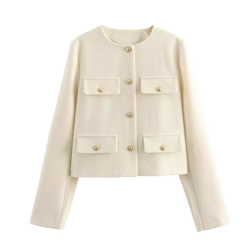 Gracefully Designed Jacket