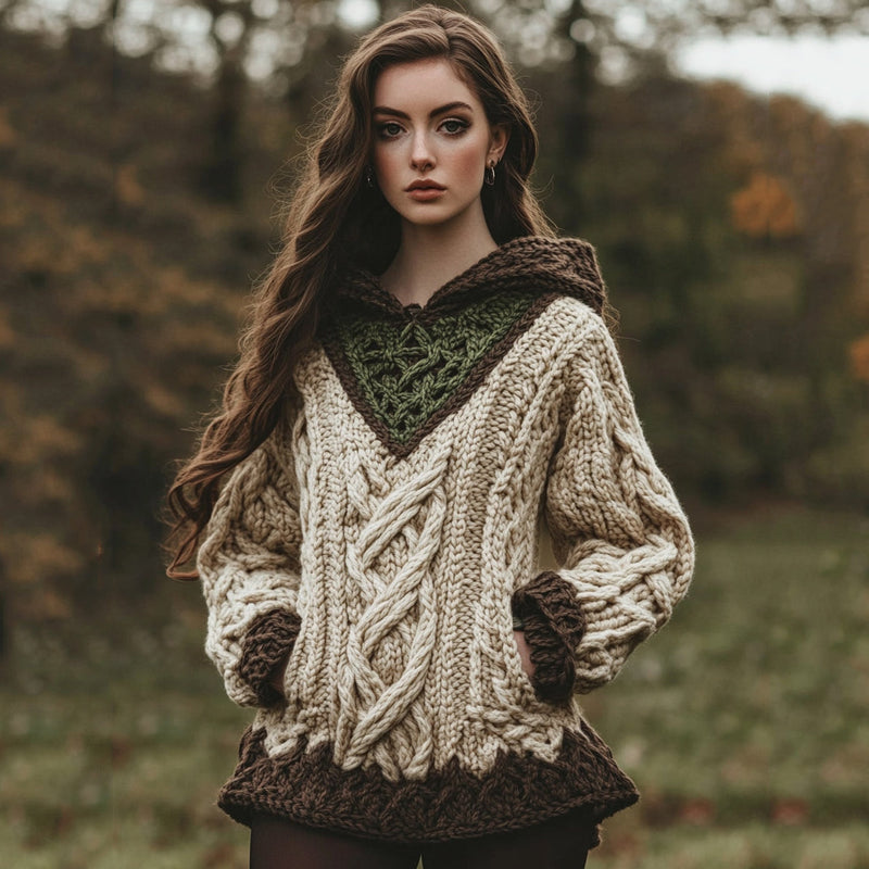 Thoughtfully Designed Jumper