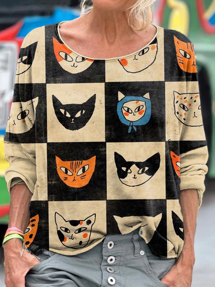 Timeless Vintage Style T-Shirt