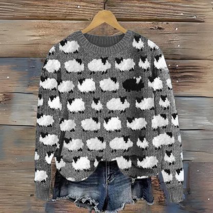 Classic Designed Jumper