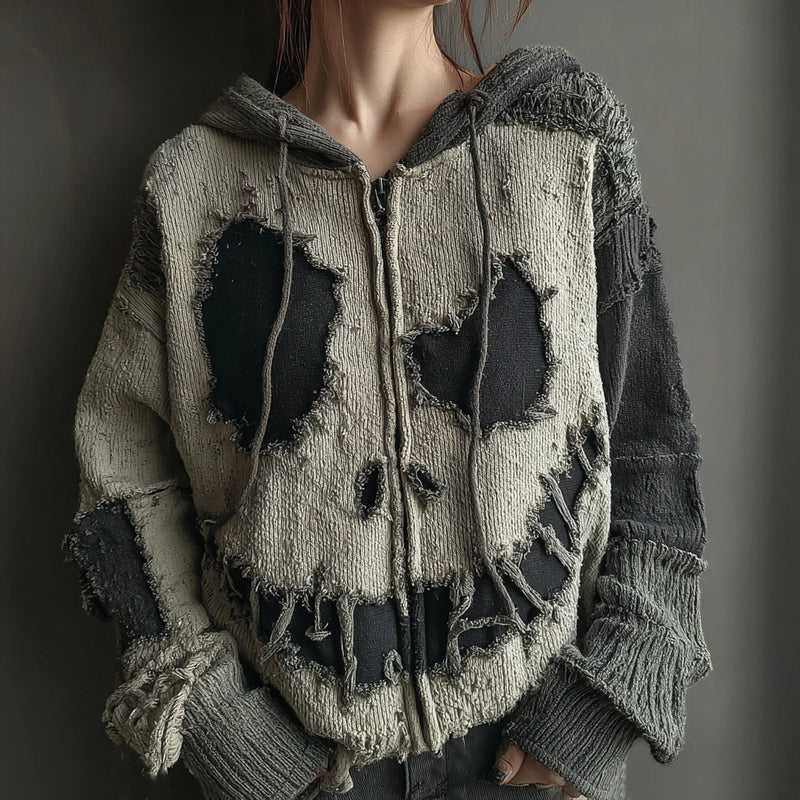 Timeless Vintage Style Jumper