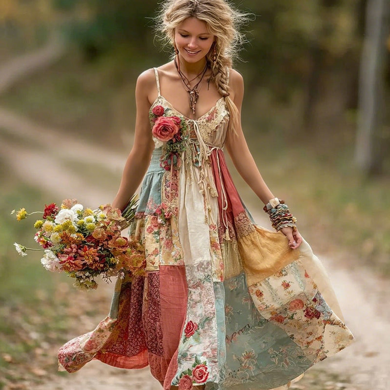 Classic Designed Dress