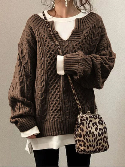 Vintage Inspired Jumper