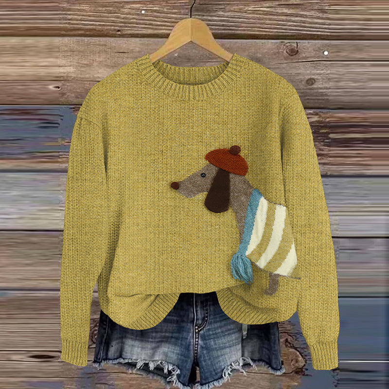 Vintage Inspired Jumper