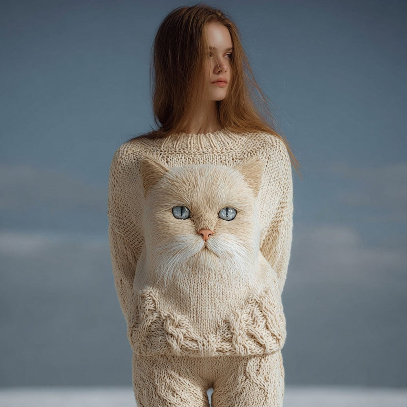 Vintage Inspired Jumper