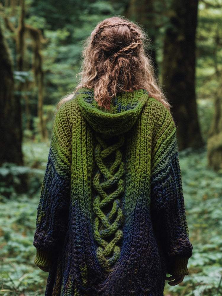 Timeless Vintage Style Cardigan