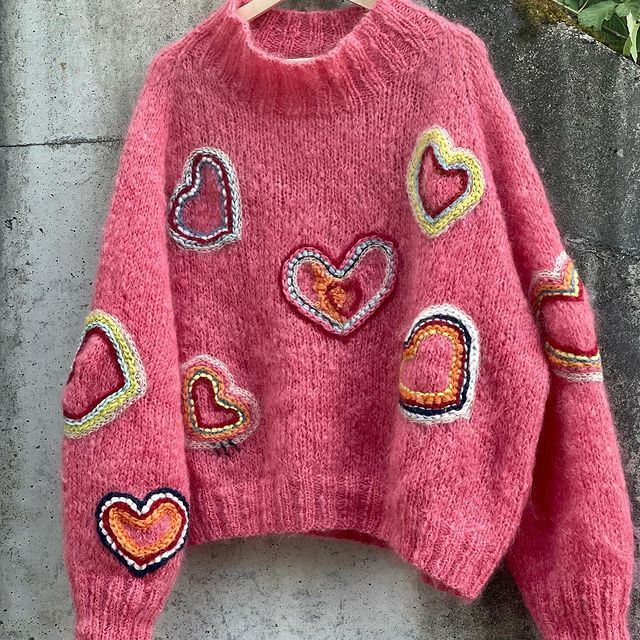 Beautifully Crafted Jumper