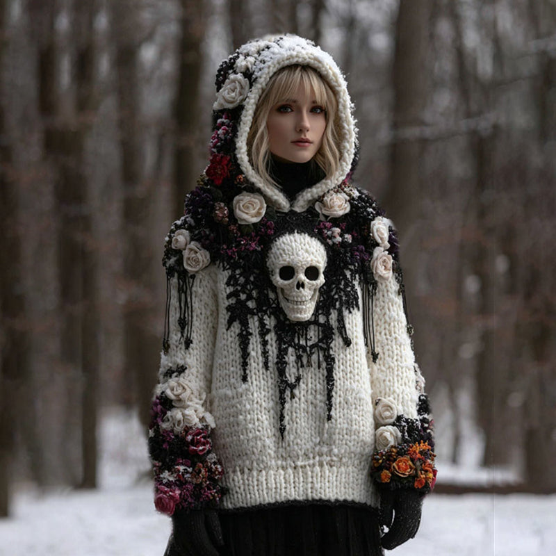 Vintage Inspired Jumper
