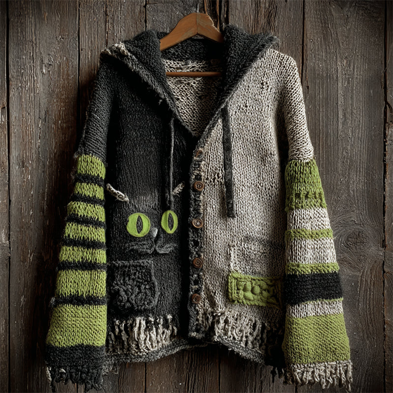 Elegantly Designed Cardigan