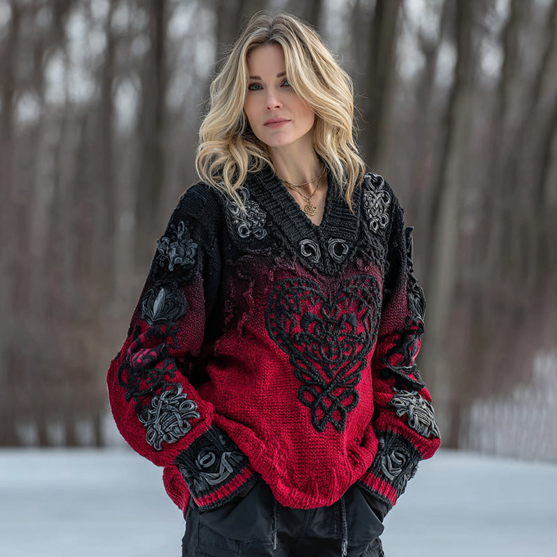 Thoughtfully Designed Jumper