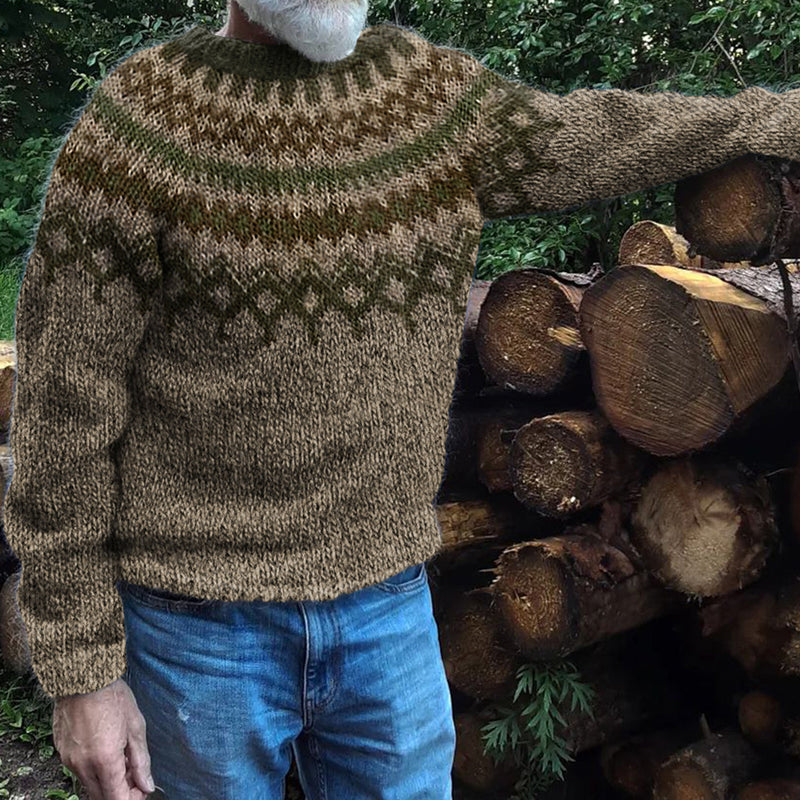 Thoughtfully Designed Jumper