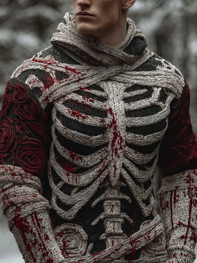 Vintage Inspired Jumper